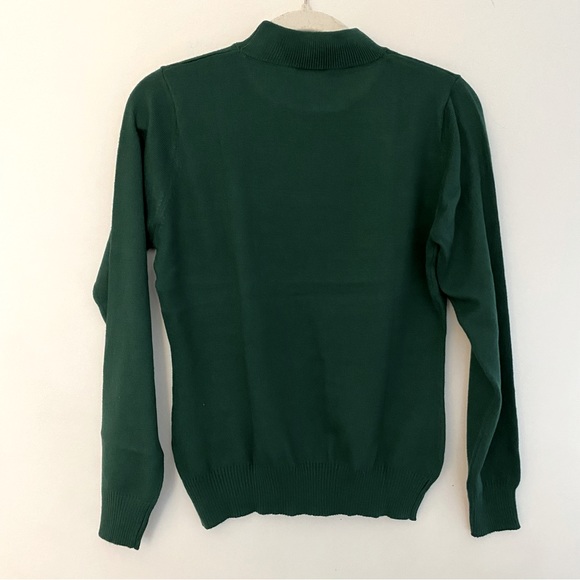 Mock Turtleneck Sweater - Picture 2 of 4